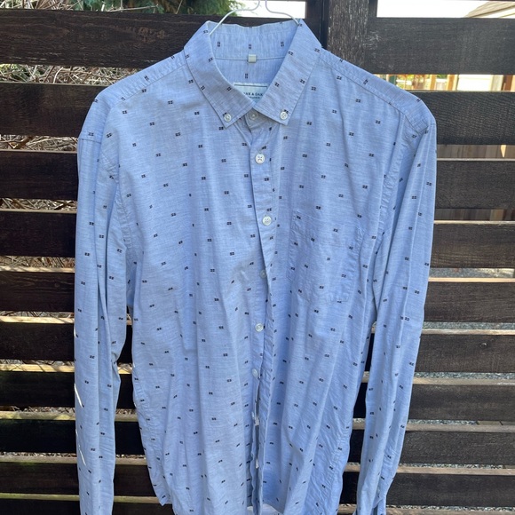 Frank and Oak shirt - Picture 1 of 2